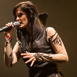 Portrait of Dianne van Giersbergen