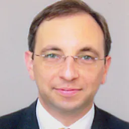 Portrait of Nikolay Vasilev