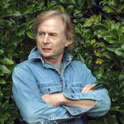 Portrait of Richard Alpert