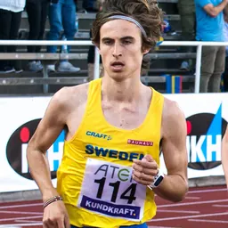 Portrait of Simon Sundström