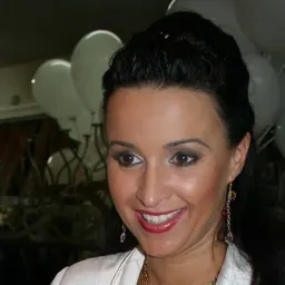 Portrait of Annamari Dancs