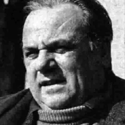 Portrait of Carlo Bagno
