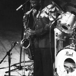 Portrait of Wilton Felder