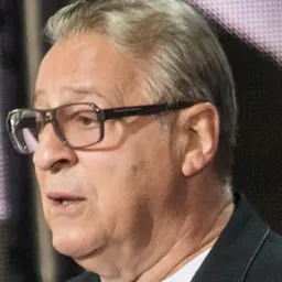 Portrait of Gennady Khazanov