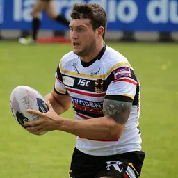Portrait of Jay Pitts