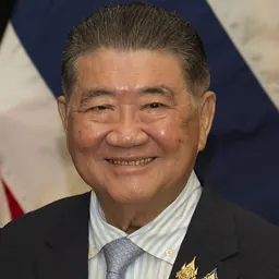 Portrait of Phumtham Wechayachai