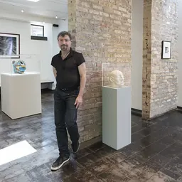 Portrait of Daniel Berger
