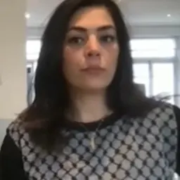 Portrait of Joudie Kalla