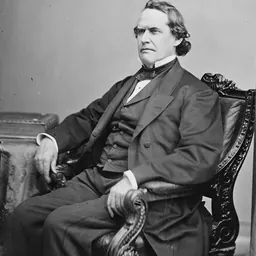 Portrait of George Funston Miller