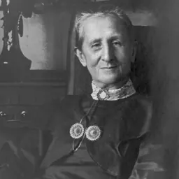 Portrait of Margaretha Meijboom