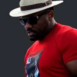 Portrait of Derek Chisora