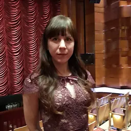 Portrait of Missy Mazzoli