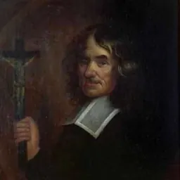 Portrait of John Huddleston