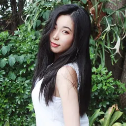 Portrait of Ann Liang