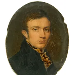 Portrait of Johannes Amsinck