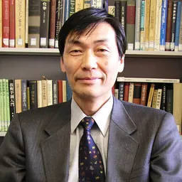Portrait of Tadahiko Mizuno