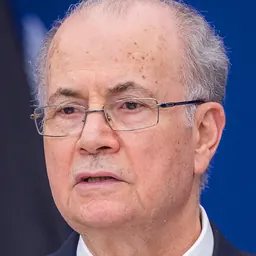 Portrait of Mohammad Mustafa