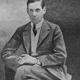 Portrait of Jack Russell, 25th Baron de Clifford