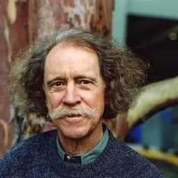 Portrait of Robin Hartshorne