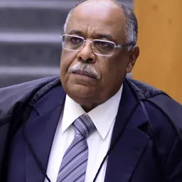 Portrait of Benedito Gonçalves