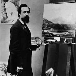 Portrait of Grafton Tyler Brown