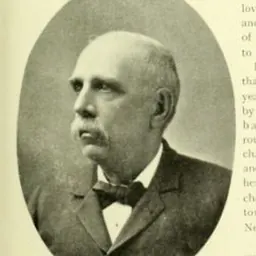 Portrait of James M. Seymour