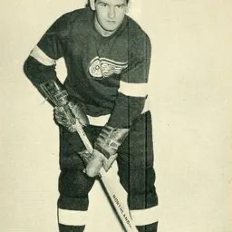 Portrait of Johnny Wilson