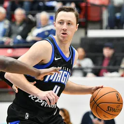 Portrait of Josh Magette