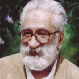 Portrait of Noor Ali Tabandeh