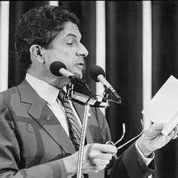Portrait of Affonso Camargo
