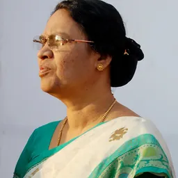 Portrait of Mercy Williams