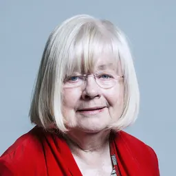 Portrait of Ann Clwyd