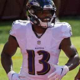 Portrait of Devin Duvernay