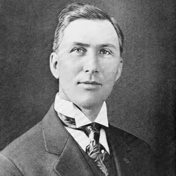 Portrait of Fred S. Clinton