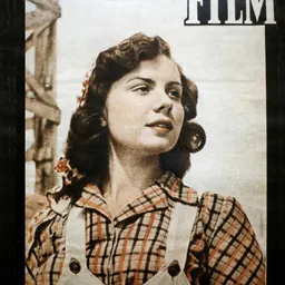 Portrait of Lidia Korsakówna