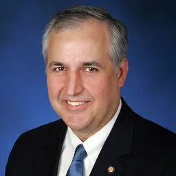 Portrait of Dominic F. Pileggi