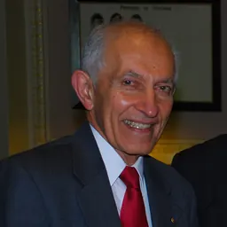 Portrait of David de Kretser