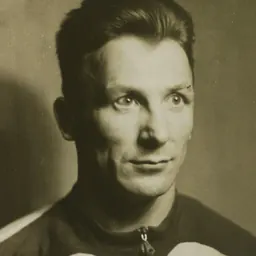 Portrait of Kustaa Pihlajamäki