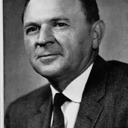 Portrait of Herschel C. Loveless