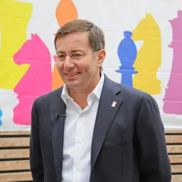 Portrait of Vladimir Palikhata