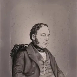 Portrait of Thomas Willement