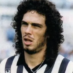 Portrait of Walter Casagrande