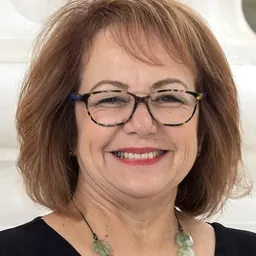 Portrait of María Elena Durazo