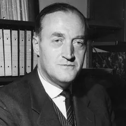 Portrait of Nils Lysø