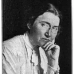 Portrait of Edith Diehl