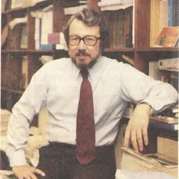 Portrait of Norman F. Ness