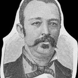 Portrait of Wiley Jones