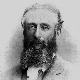 Portrait of John Henry Menzies