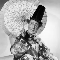 Portrait of Ed Wynn