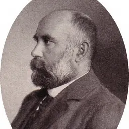 Portrait of Friedrich Lange